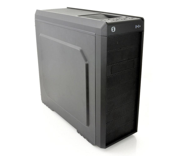 SilentiumPC Gladius M40 Pure Black - USB 3.0 - 149604 - zdjęcie